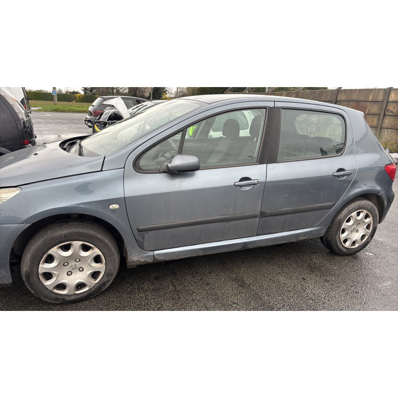 Commande chauffage PEUGEOT 307 Photo n°13