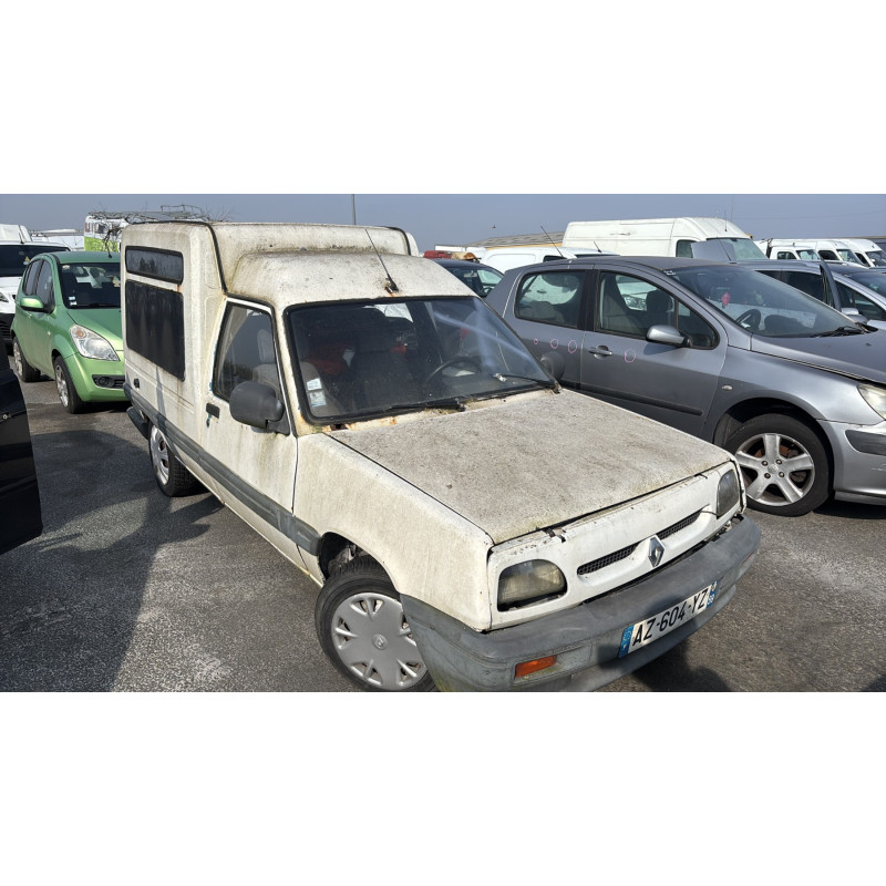 Leve vitre mecanique avant gauche RENAULT EXPRESS Photo n°6