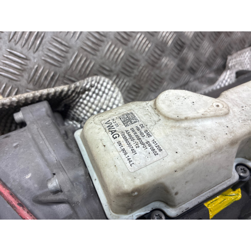 Cremaillere assistee VOLKSWAGEN PASSAT 6 Photo n°4