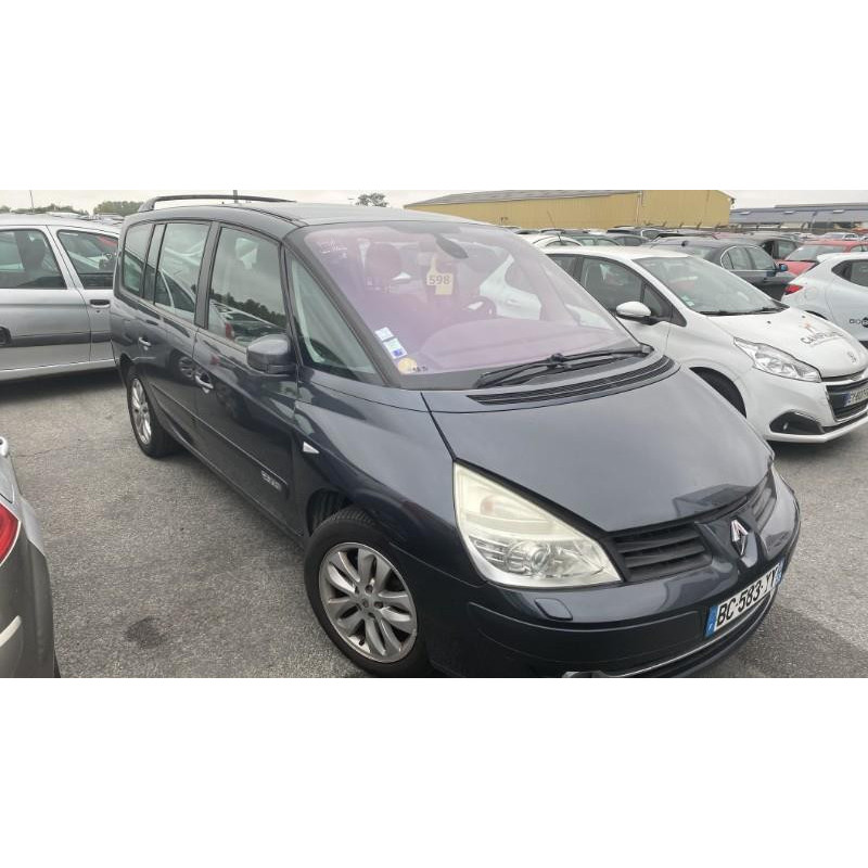 Interrupteur de leve vitre avant gauche RENAULT GRAND ESPACE 4 Photo n°18