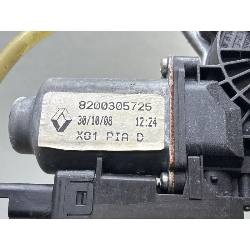 Leve vitre electrique arriere droit RENAULT GRAND ESPACE 4 Photo n°7