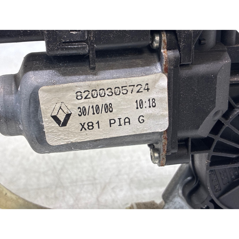 Leve vitre electrique arriere gauche RENAULT GRAND ESPACE 4 Photo n°8