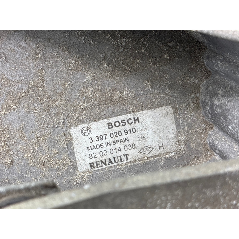 Moteur essuie glace avant RENAULT GRAND ESPACE 4 Photo n°8
