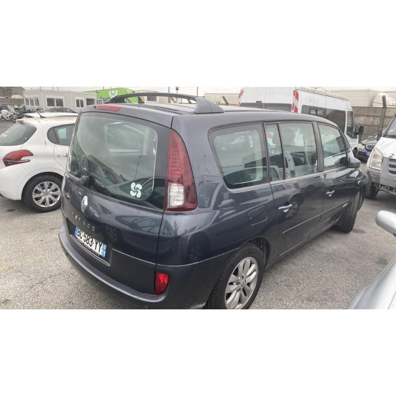 Poignee electrique frein a main RENAULT GRAND ESPACE 4 Photo n°6
