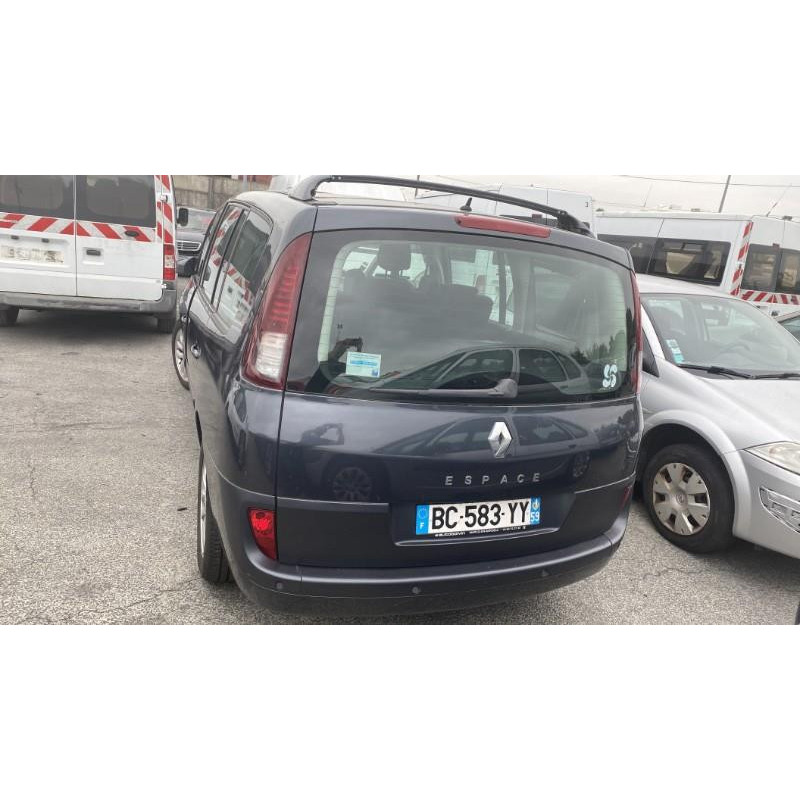 Poignee electrique frein a main RENAULT GRAND ESPACE 4 Photo n°7