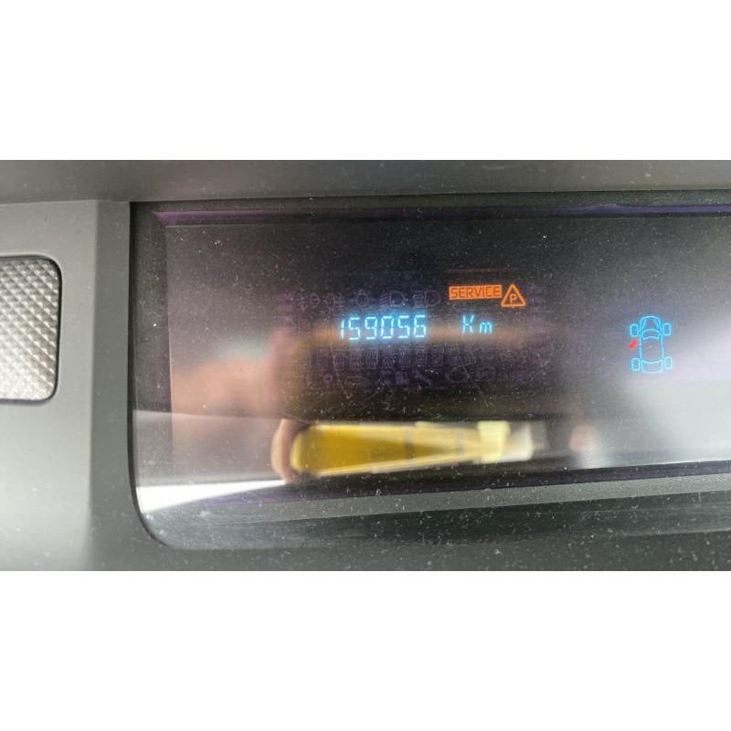 Poignee electrique frein a main RENAULT GRAND ESPACE 4 Photo n°8