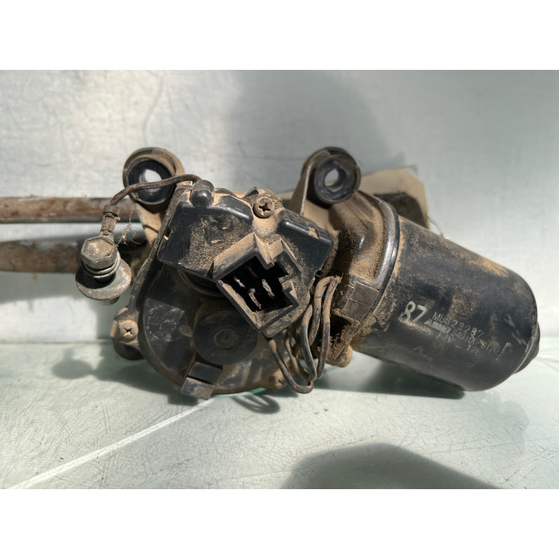 Moteur essuie glace avant MITSUBISHI PAJERO 2 Photo n°4