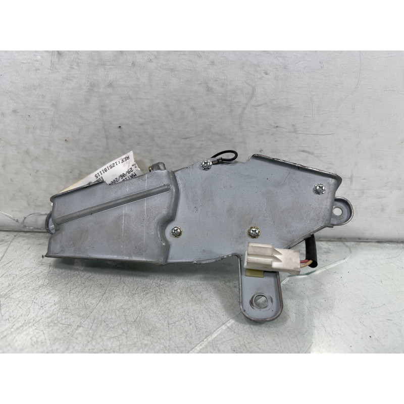 Moteur essuie glace arriere DAEWOO MATIZ 1 Photo n°3