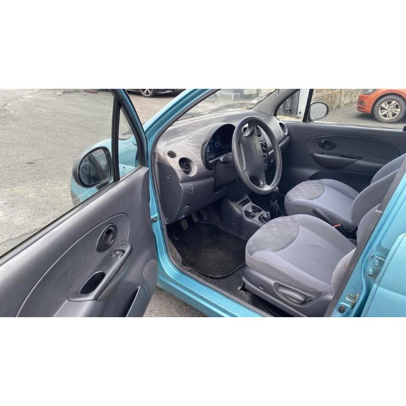 Moteur essuie glace arriere DAEWOO MATIZ 1 Photo n°4