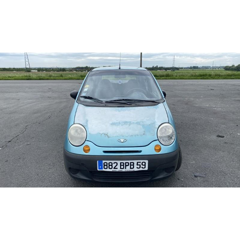Moteur essuie glace arriere DAEWOO MATIZ 1 Photo n°5