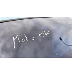 Moteur essuie glace arriere DAEWOO MATIZ 1