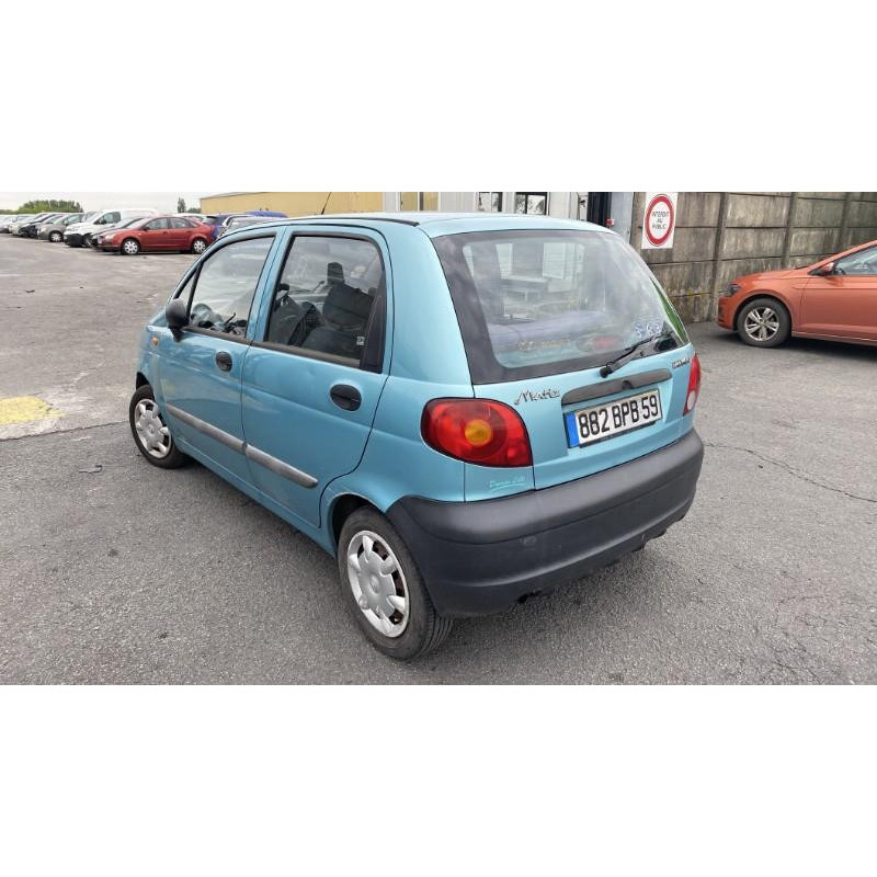 Moteur essuie glace arriere DAEWOO MATIZ 1 Photo n°9