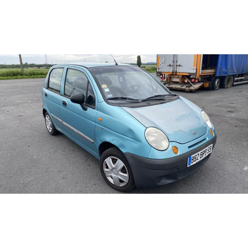 Moteur essuie glace arriere DAEWOO MATIZ 1 Photo n°10