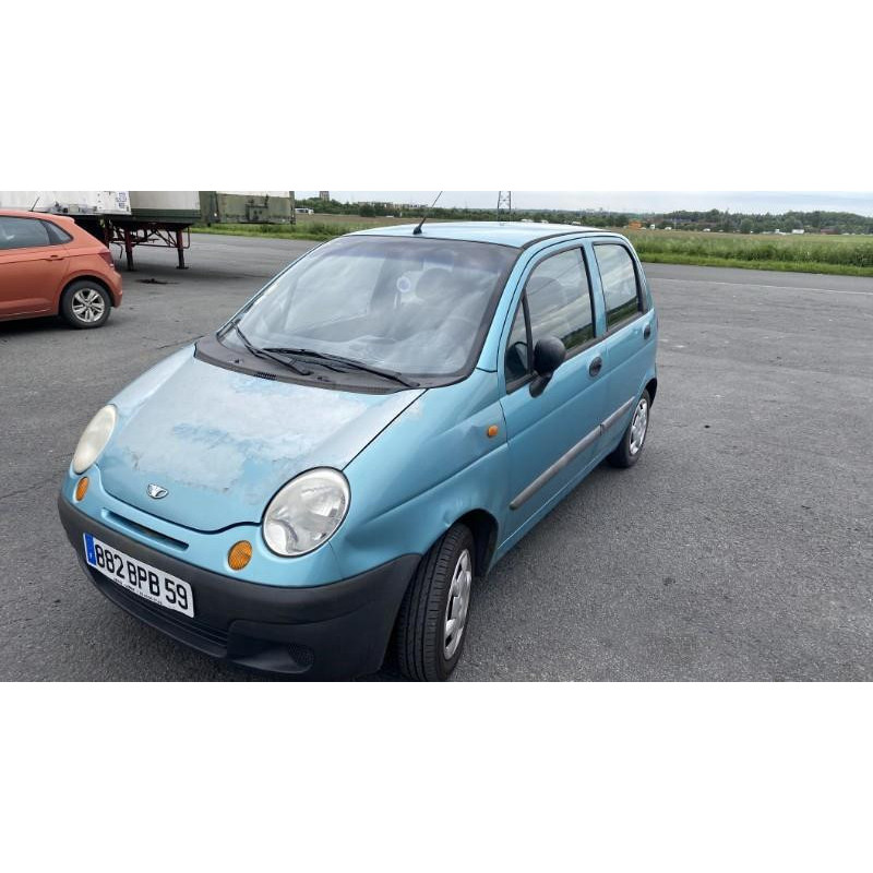 Moteur essuie glace arriere DAEWOO MATIZ 1 Photo n°11