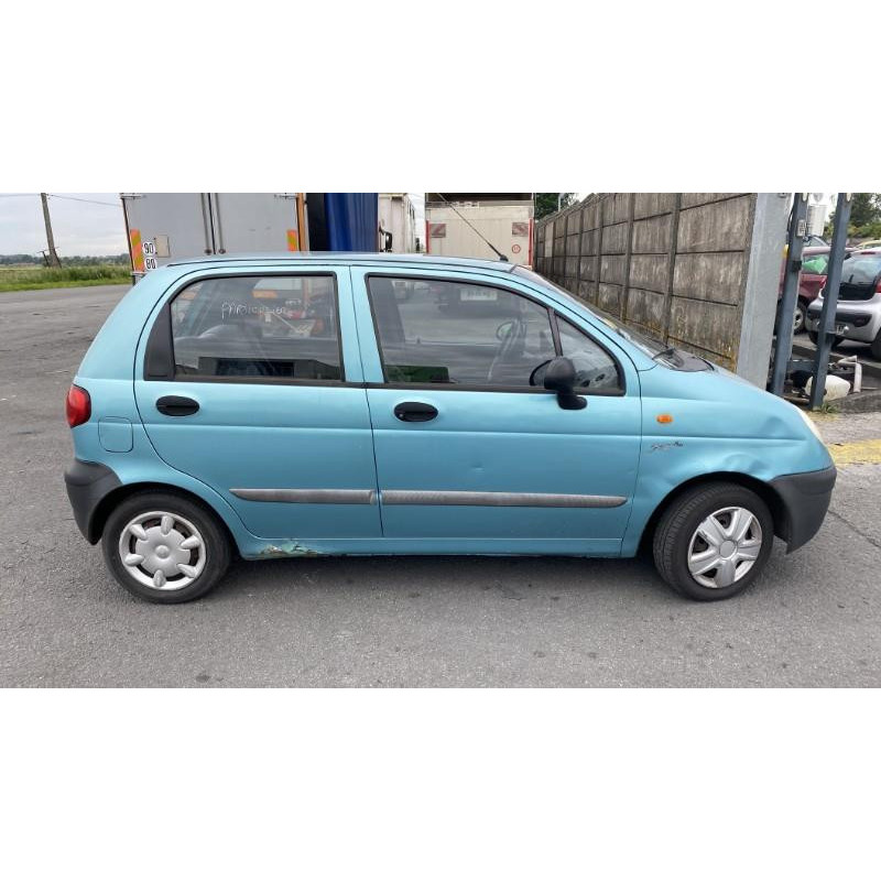Moteur essuie glace arriere DAEWOO MATIZ 1 Photo n°12