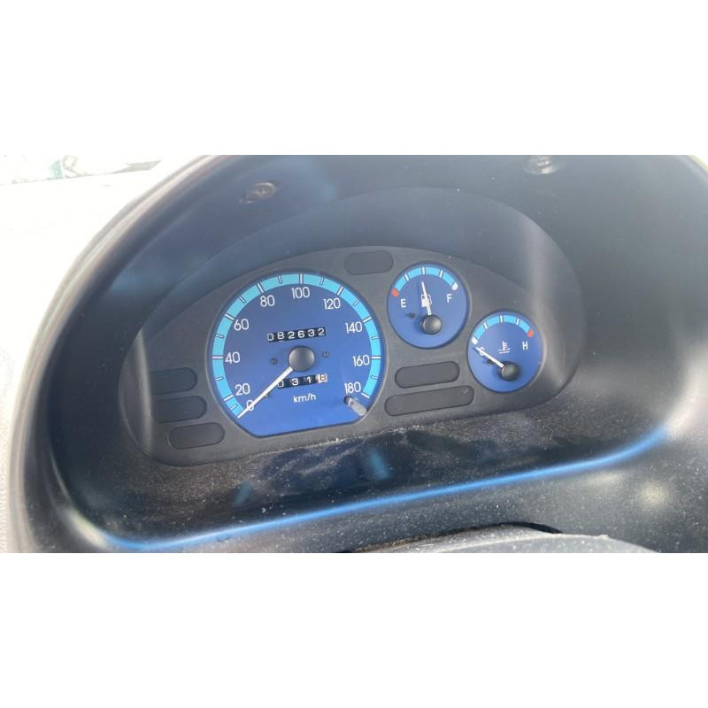 Moteur essuie glace arriere DAEWOO MATIZ 1 Photo n°13