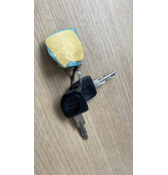 Moteur essuie glace arriere DAEWOO MATIZ 1