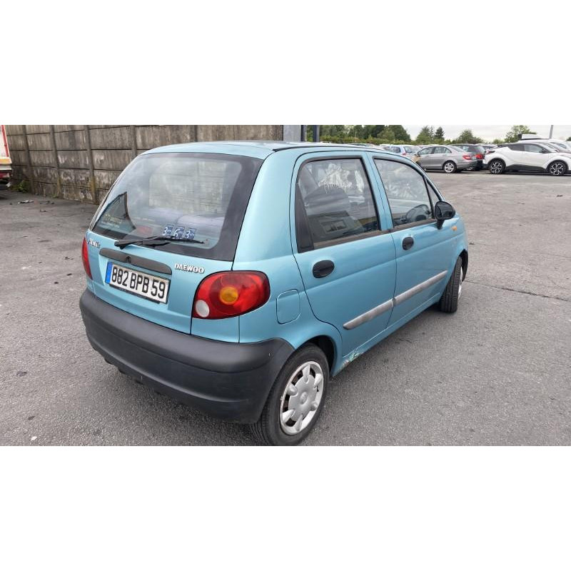 Moteur essuie glace arriere DAEWOO MATIZ 1 Photo n°16