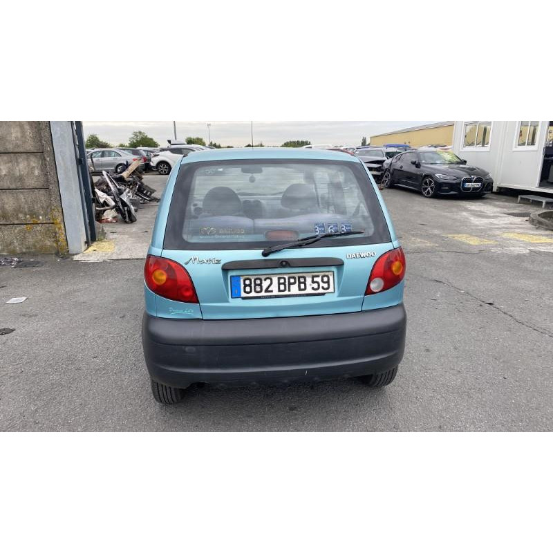Moteur essuie glace arriere DAEWOO MATIZ 1 Photo n°18