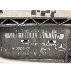 Poignee porte arriere gauche MERCEDES CLASSE A 176
