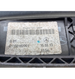 Poignee porte avant droit MERCEDES CLASSE A 176
