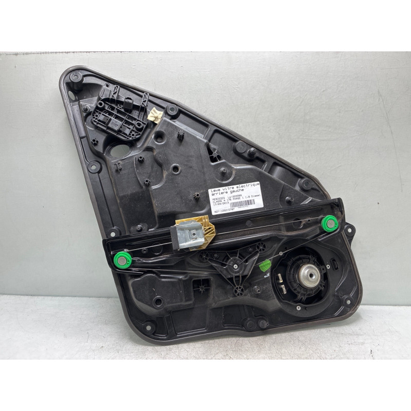 Leve vitre electrique arriere gauche MERCEDES CLASSE A 176 Photo n°4