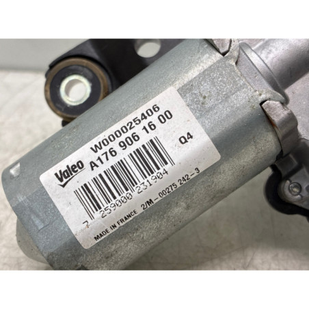 Moteur essuie glace arriere MERCEDES CLASSE A 176 Photo n°1