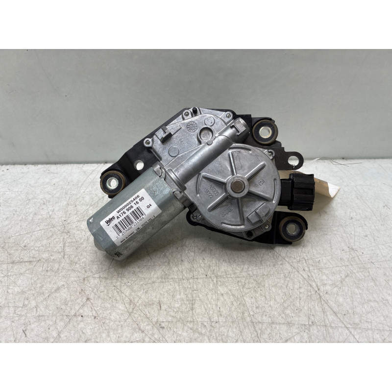Moteur essuie glace arriere MERCEDES CLASSE A 176 Photo n°3