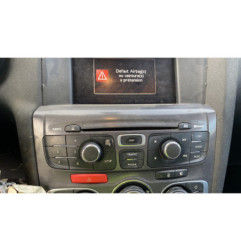 Glace retroviseur gauche CITROEN C4 2