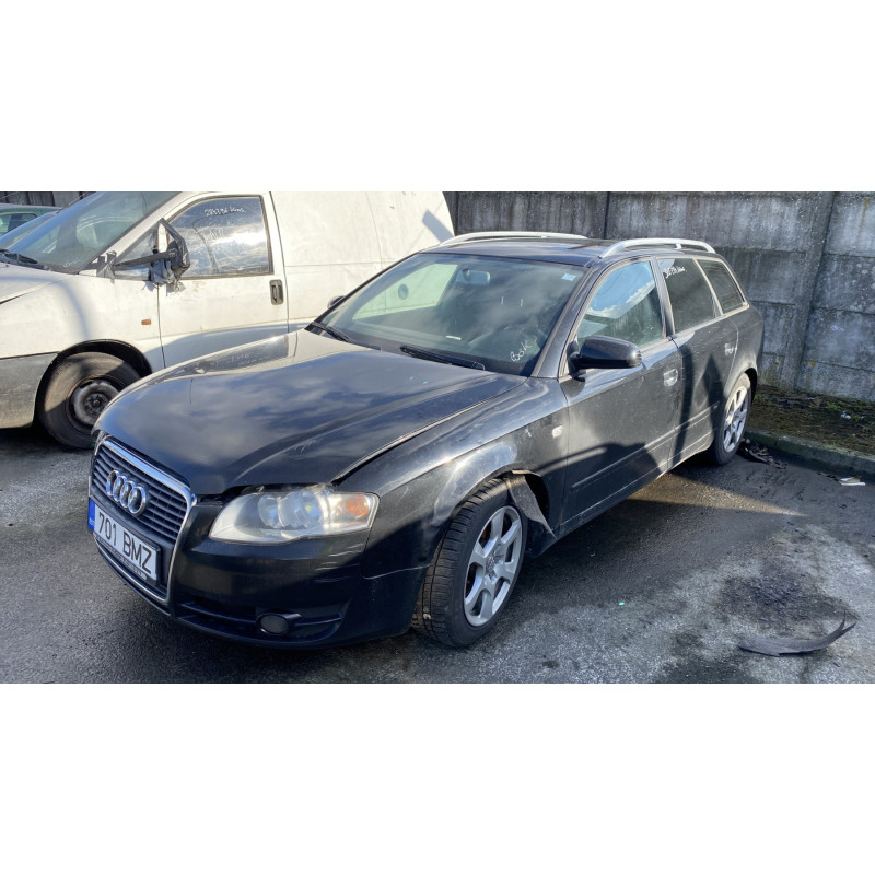 Interrupteur de leve vitre avant gauche AUDI A4 2 Photo n°5
