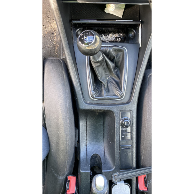 Interrupteur de leve vitre avant gauche AUDI A4 2 Photo n°20