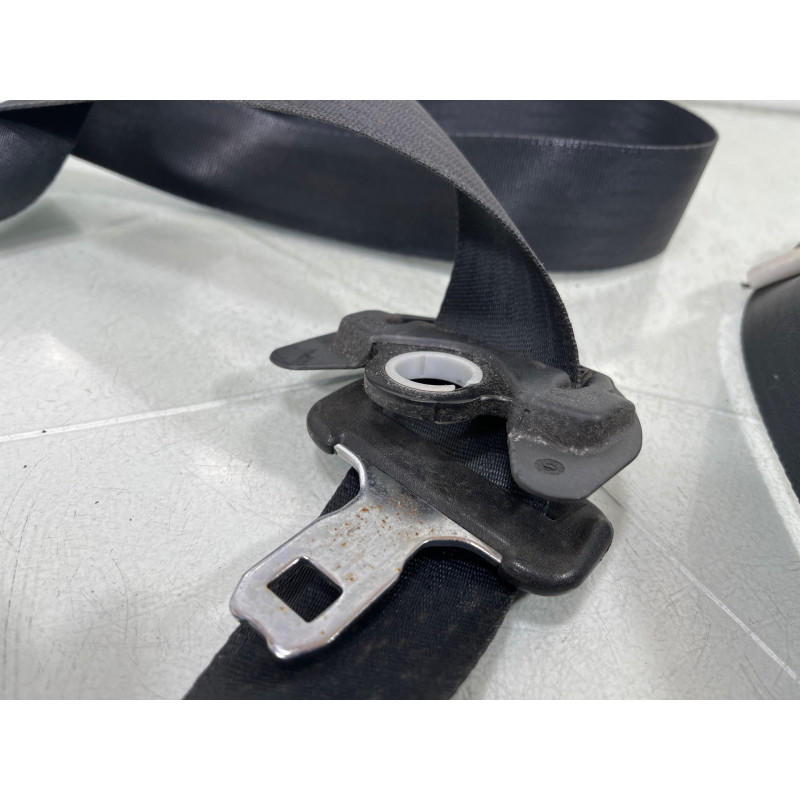 Pretensionneur de ceinture avant gauche PEUGEOT 107 Photo n°4