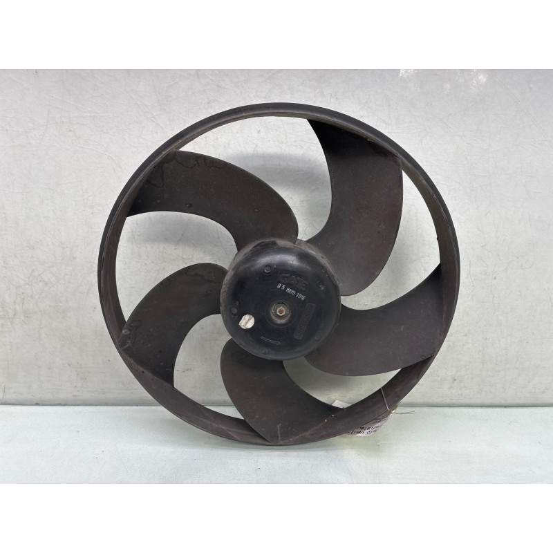 Moto ventilateur radiateur PEUGEOT 206 Photo n°3