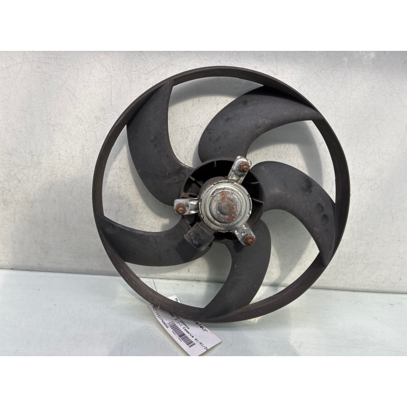 Moto ventilateur radiateur PEUGEOT 206 Photo n°4