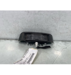 Eclairage de plaque RENAULT TRAFIC 2 Photo n°1