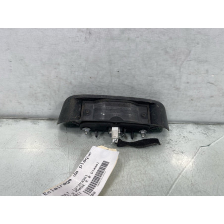 Eclairage de plaque RENAULT TRAFIC 2 Photo n°1
