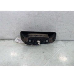 Eclairage de plaque RENAULT TRAFIC 2