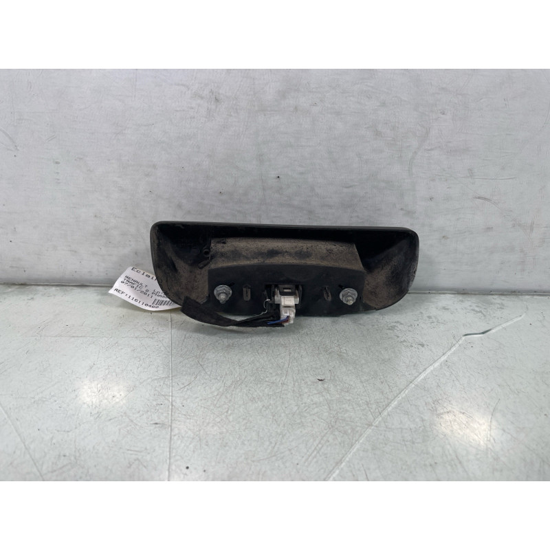 Eclairage de plaque RENAULT TRAFIC 2 Photo n°3