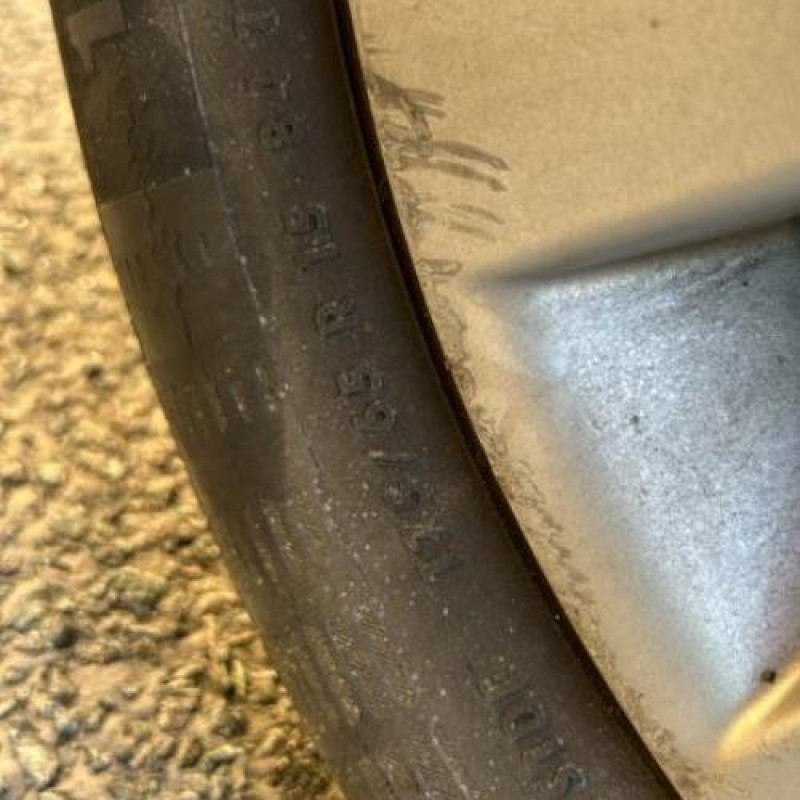 Moteur essuie glace arriere FIAT GRANDE PUNTO Photo n°17