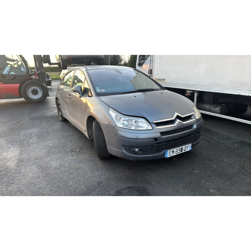 Serrure avant gauche CITROEN C4 1 Photo n°7
