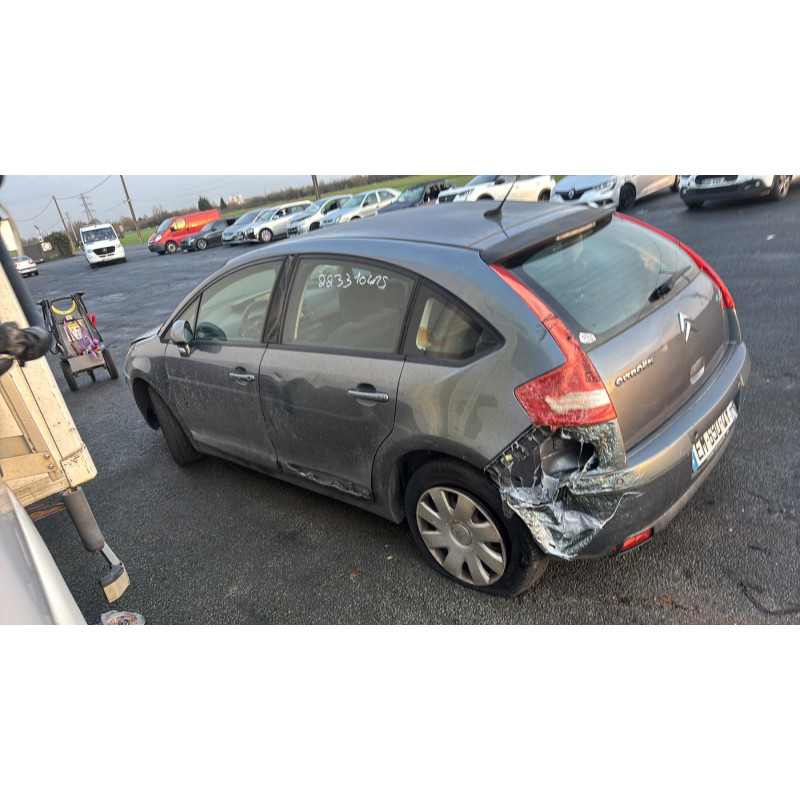 Serrure avant gauche CITROEN C4 1 Photo n°11