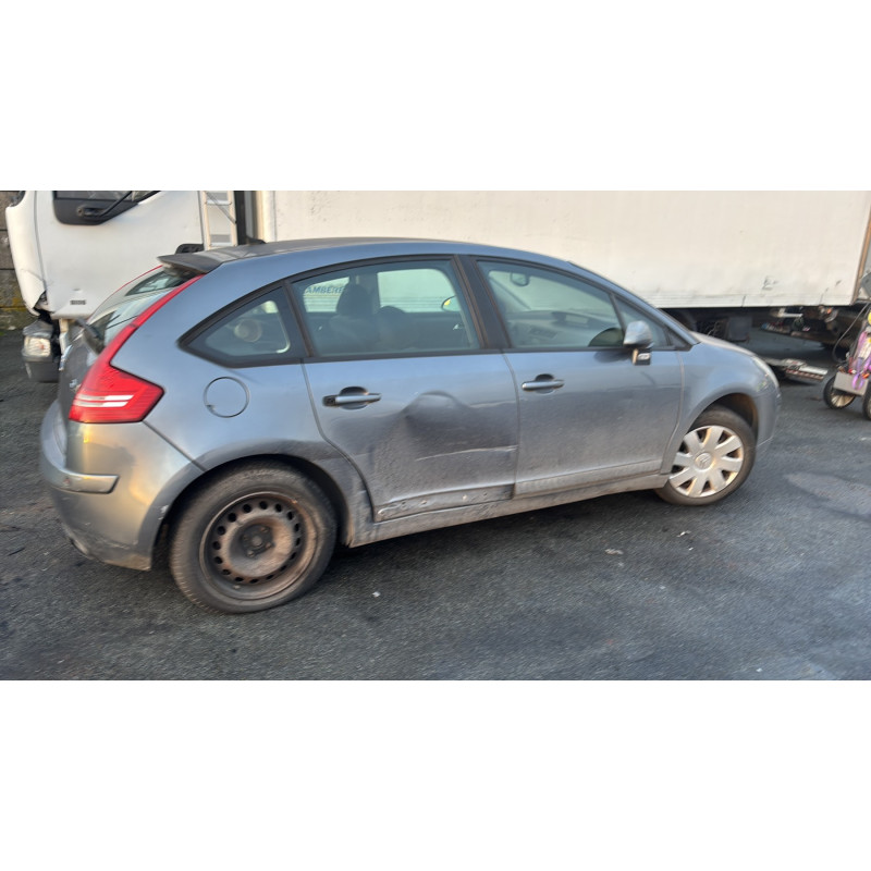 Serrure avant gauche CITROEN C4 1 Photo n°12