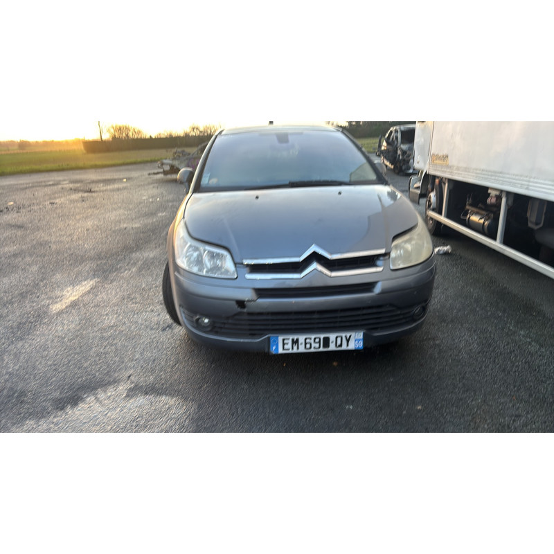Serrure avant gauche CITROEN C4 1 Photo n°13