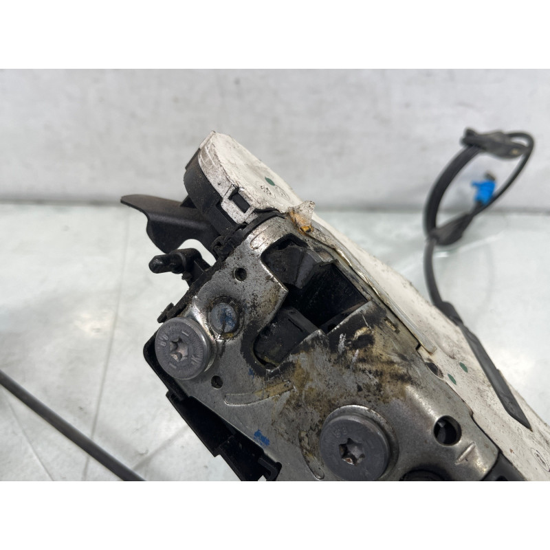 Serrure avant gauche CITROEN C4 PICASSO 1 Photo n°4