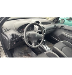 Serrure avant gauche PEUGEOT 206