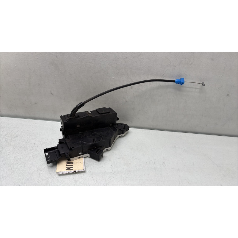 Serrure avant droit CITROEN C4 GRAND PICASSO 1 Photo n°3