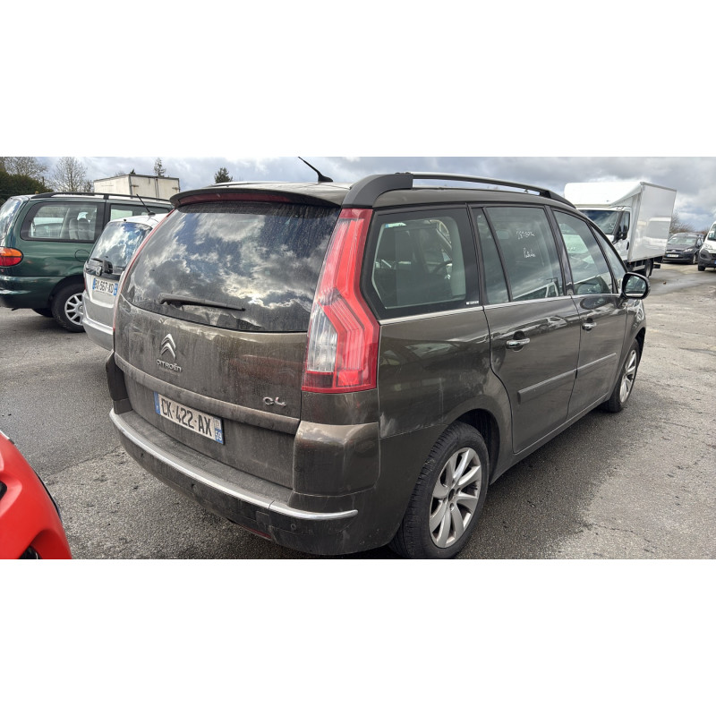Serrure avant droit CITROEN C4 GRAND PICASSO 1 Photo n°20