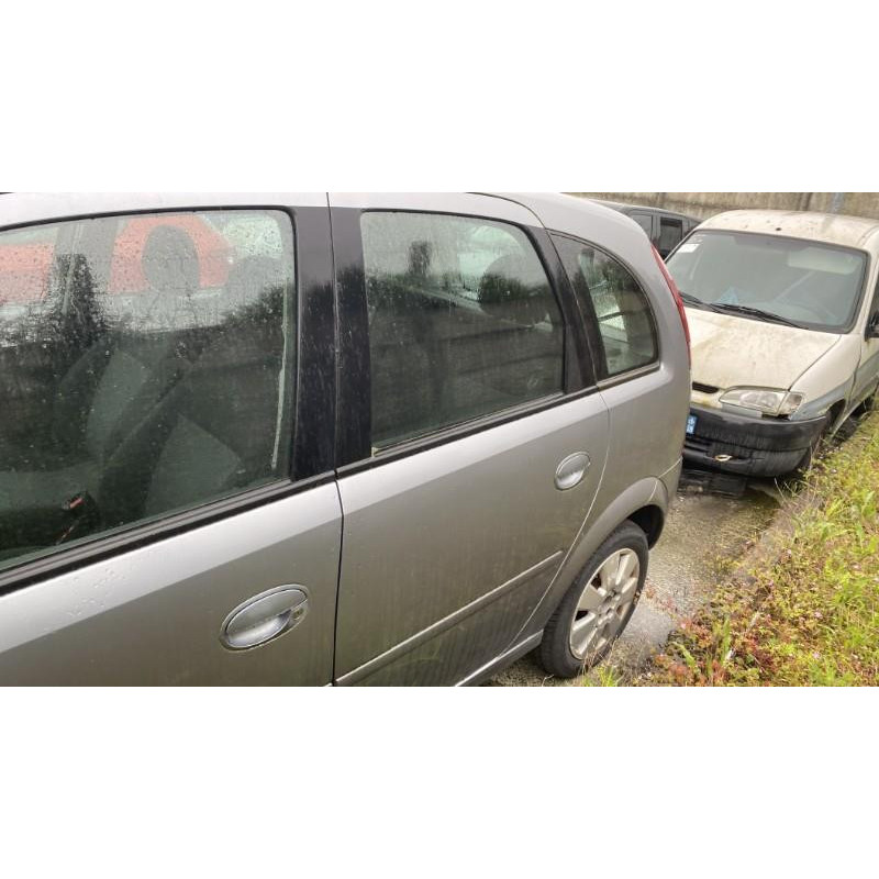 Pulseur d'air OPEL MERIVA A Photo n°6