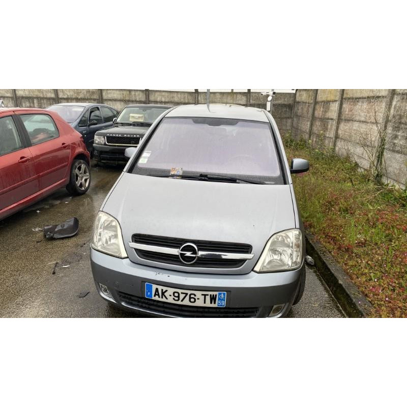 Pulseur d'air OPEL MERIVA A Photo n°9