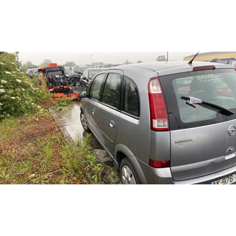 Pulseur d'air OPEL MERIVA A Photo n°10